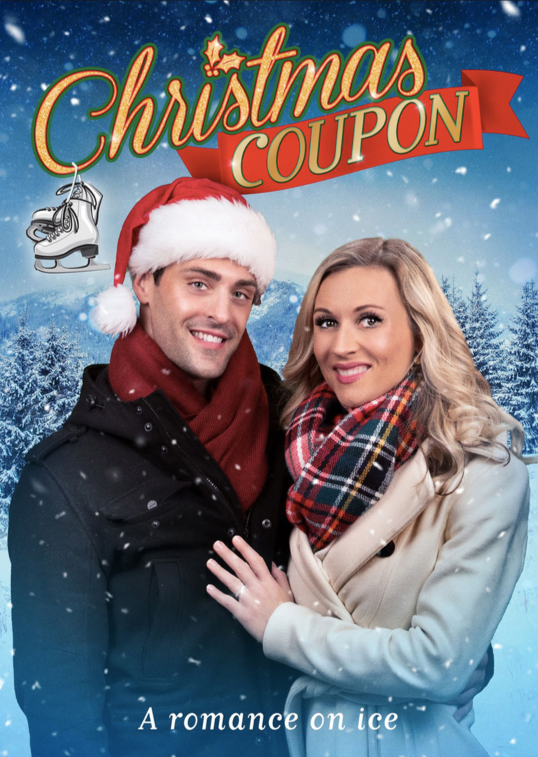 Christmas Coupon (2019) постер