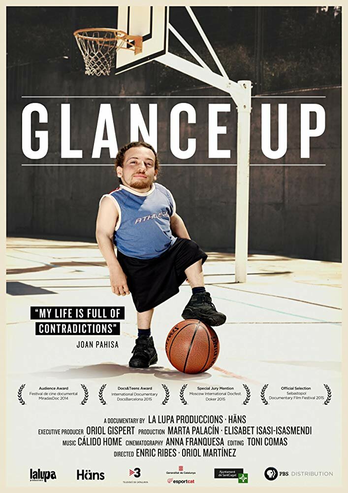 Glance Up (2014) постер