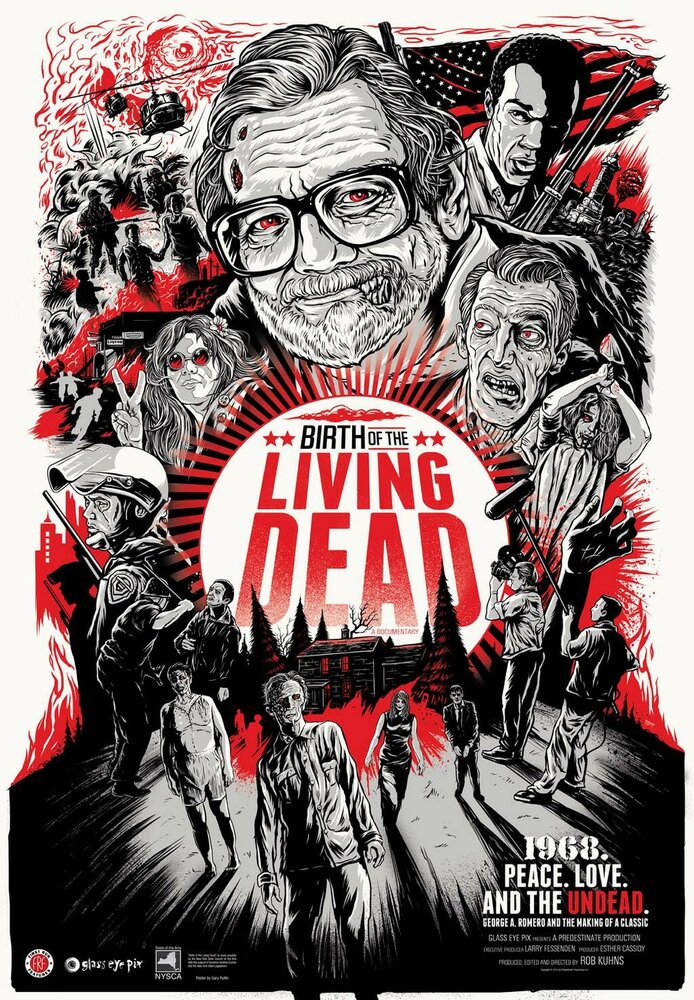 Year of the Living Dead (2013) постер