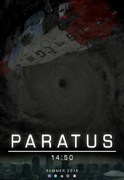 Paratus 14:50 (2015) постер