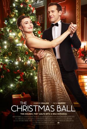 The Christmas Ball (2020) постер