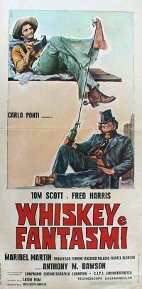 Виски и призраки (1978) постер