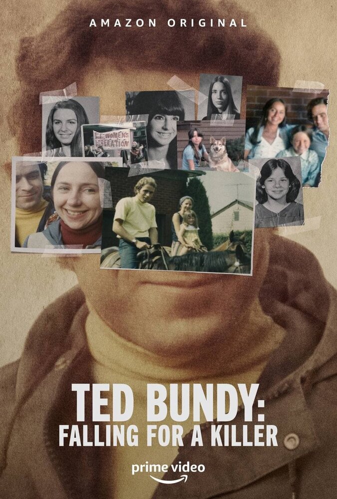 Тед Банди: Влюбиться в убийцу (2020) постер