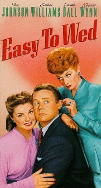 Легко жениться (1946) постер
