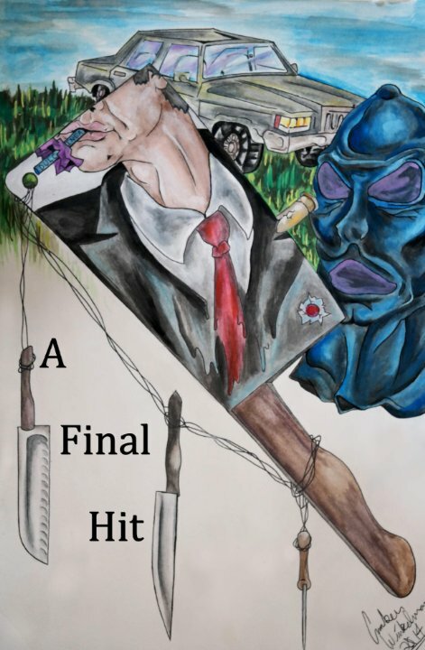 A Final Hit (2015) постер