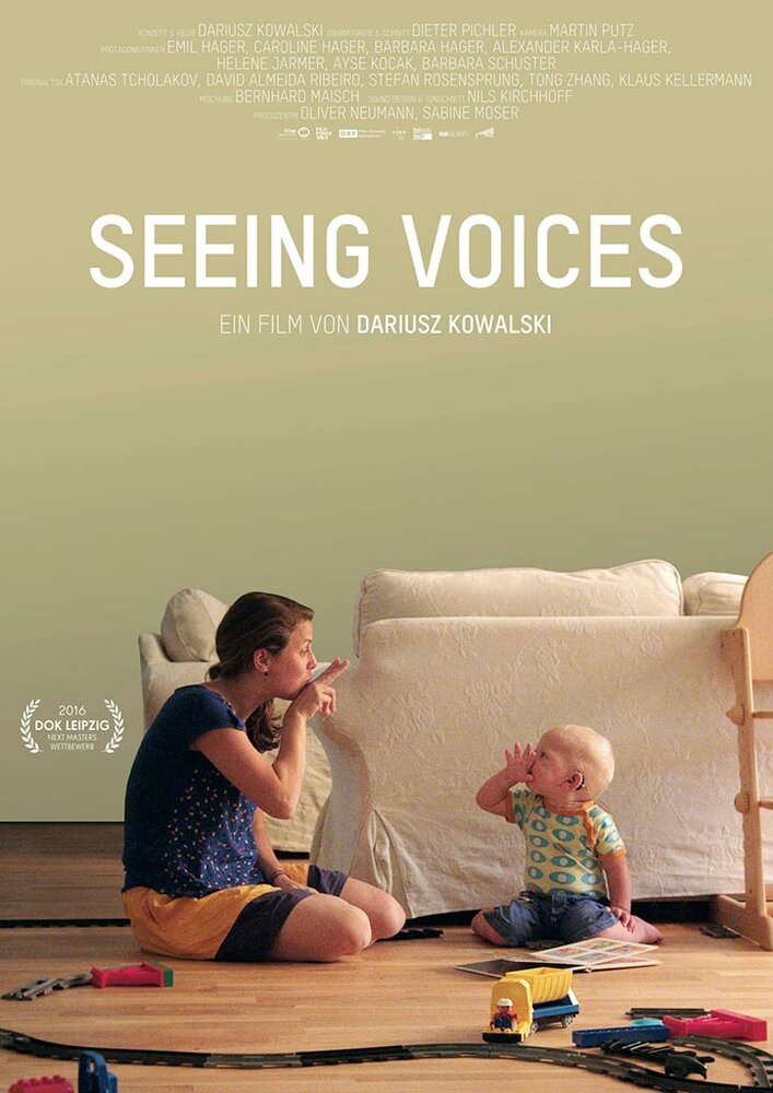 Seeing Voices (2016) постер