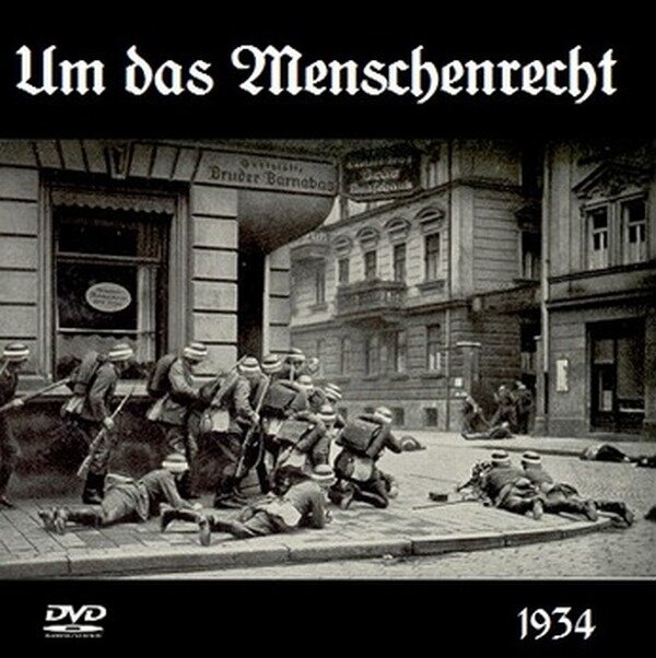 Um das Menschenrecht (1934) постер