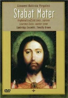 Stabat mater (1996) постер