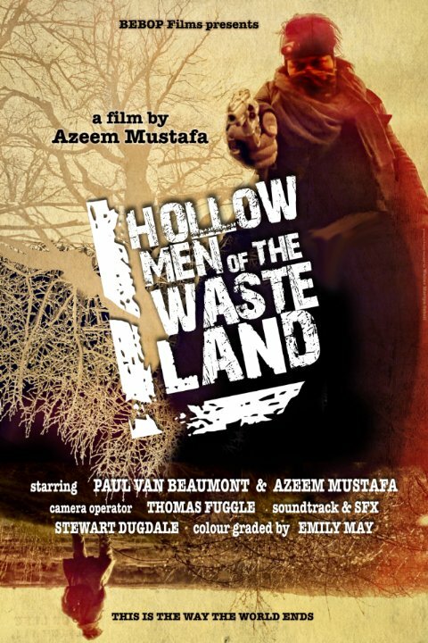 Hollow Men of the Wasteland (2015) постер