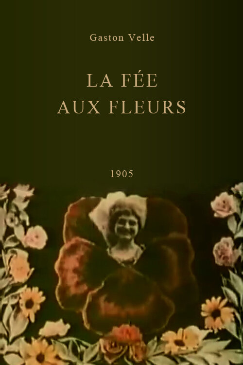 Фея цветов (1905) постер
