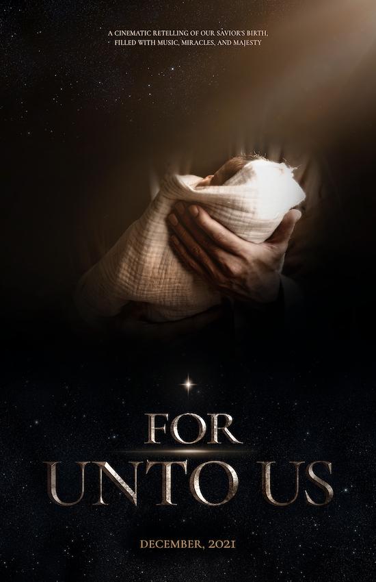 For Unto Us (2021) постер