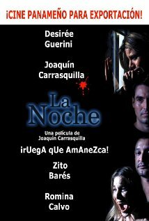 La noche (2001) постер