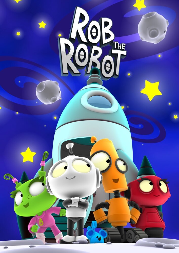 Робот Робик (2010) постер