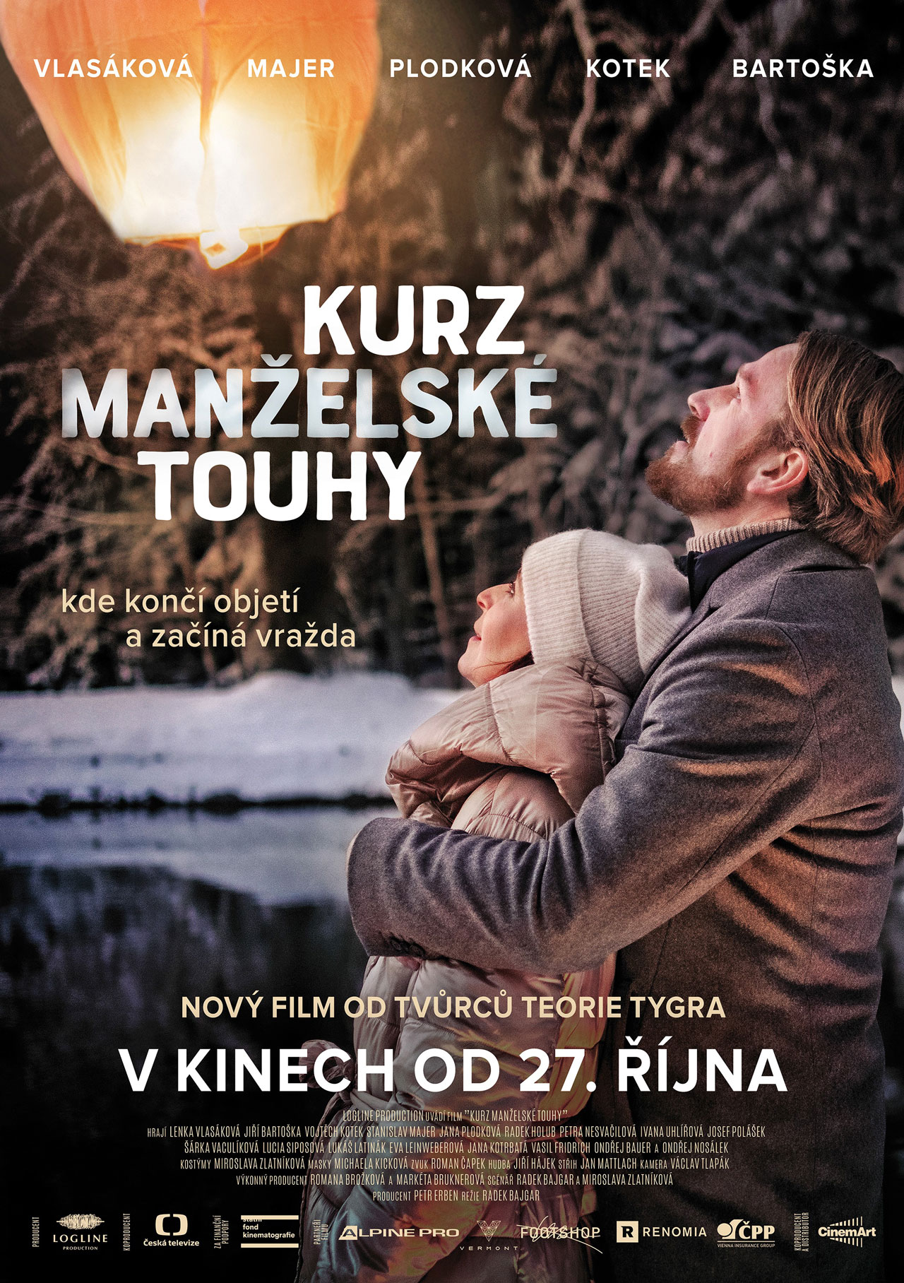 Kurz manzelské touhy (2021) постер