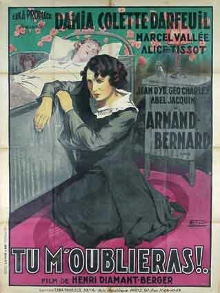 Ты забудешь меня (1932) постер