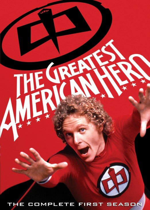 Величайший американский герой (1981) постер