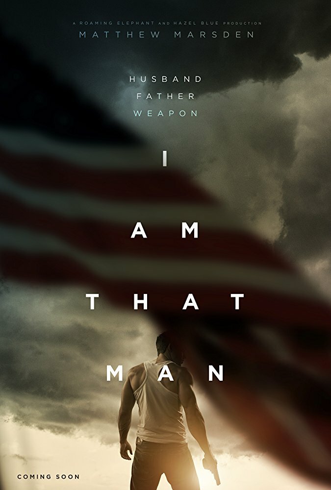 I Am That Man (2019) постер