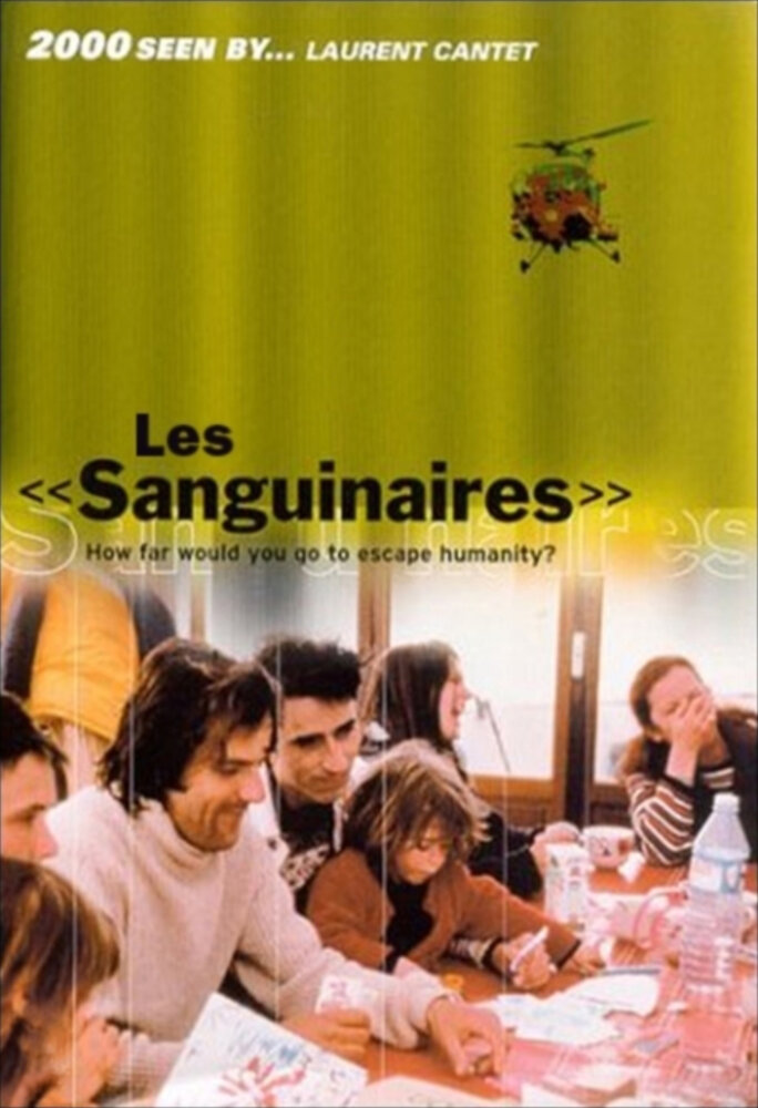 Les sanguinaires (1997) постер