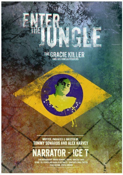 Jungle Fighters (2014) постер