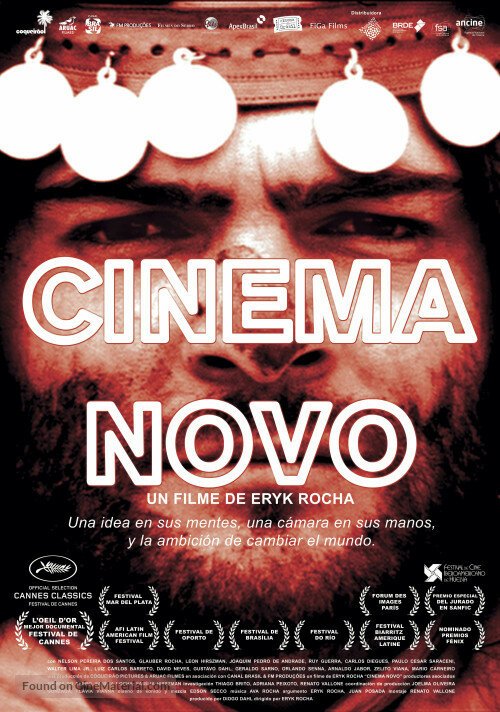 Cinema Novo (2016) постер