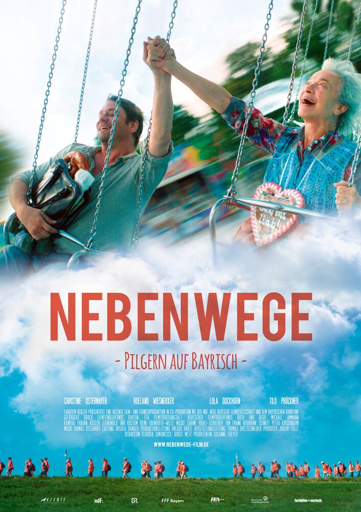 Nebenwege (2014) постер