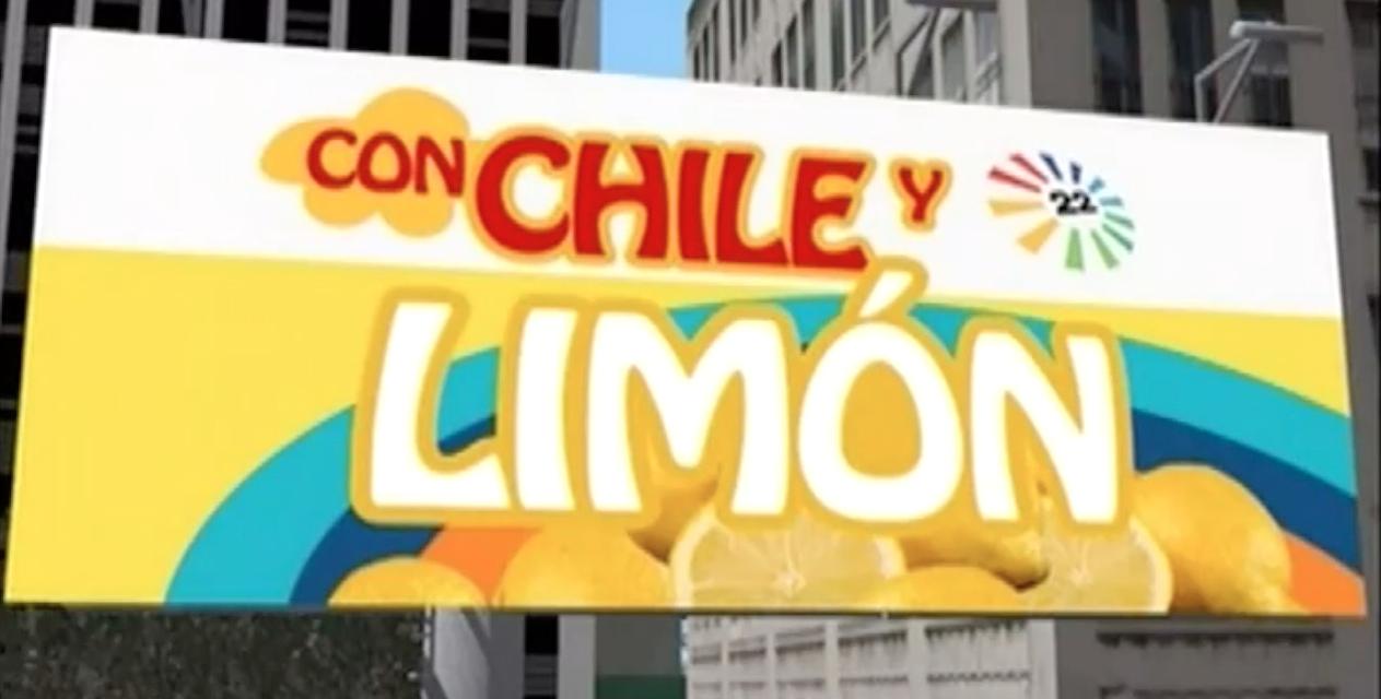 Con chile y limon (2007) постер