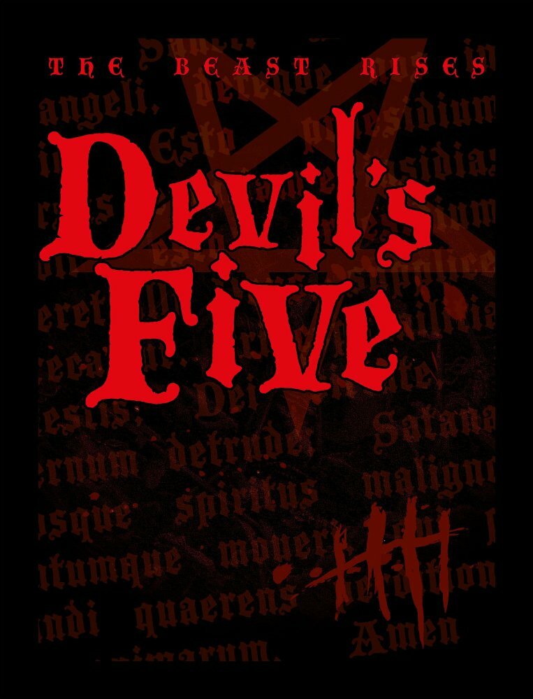 Devil's Five постер