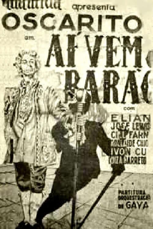 И тут приходит барон (1951) постер