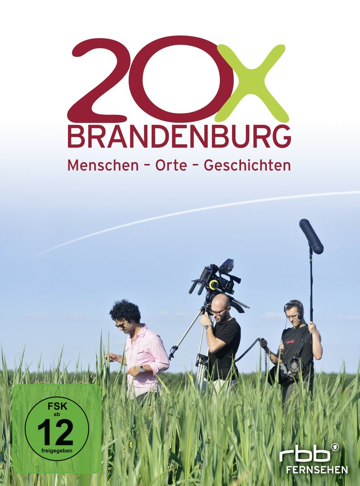 20xBrandenburg (2010) постер