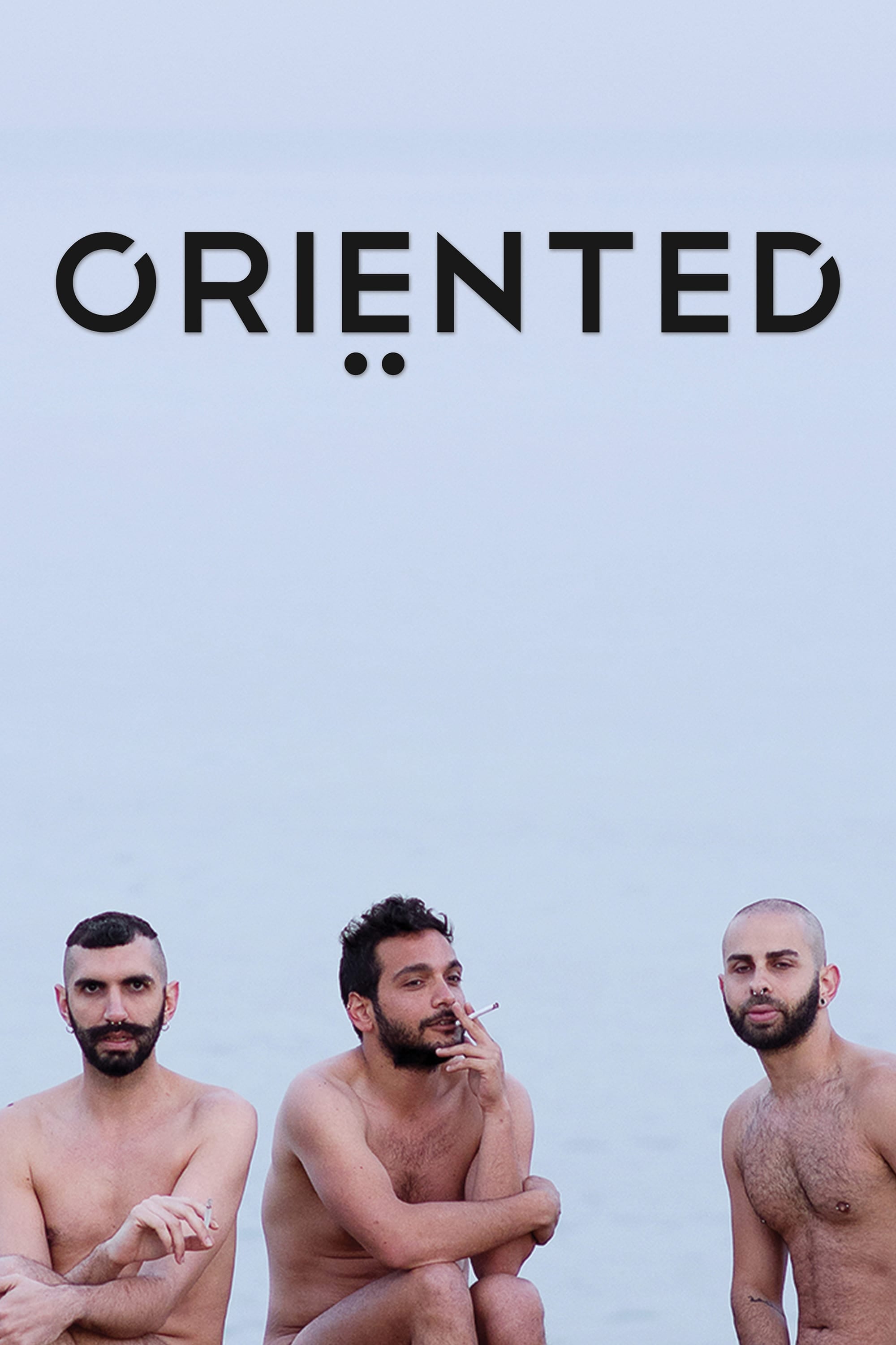 Oriented (2015) постер
