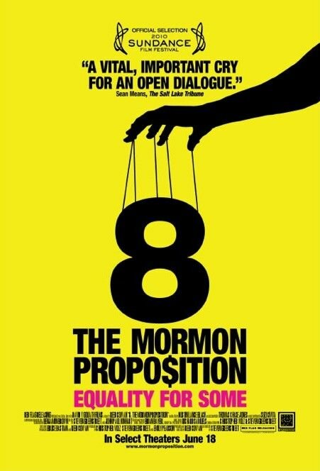 Поправка №8: Предложение мормонов (2010) постер