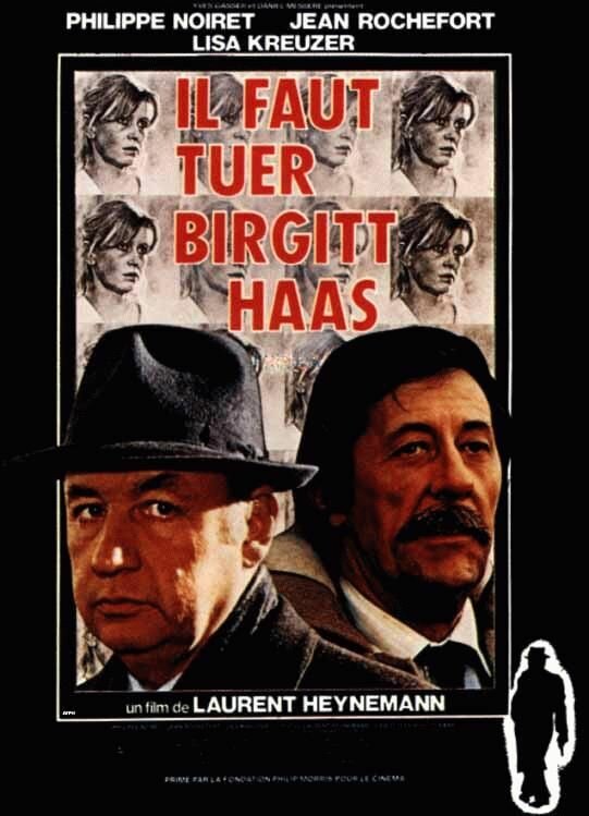 История Биргит Хаас (1981) постер