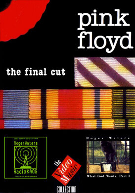 Pink Floyd: The Final Cut (1983) постер