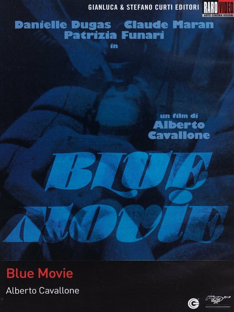Голубой фильм (1978) постер
