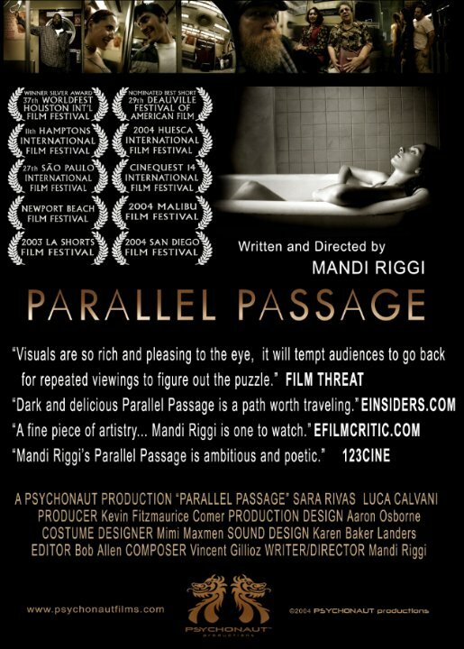 Parallel Passage (2003) постер