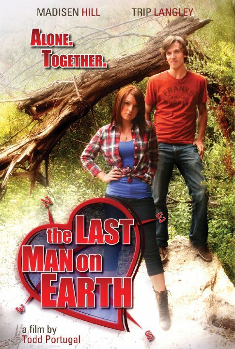 The Last Man on Earth (2014) постер
