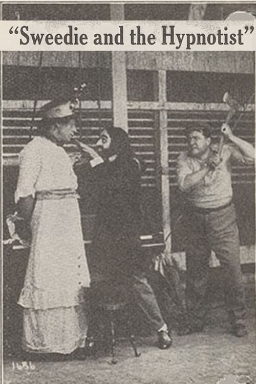 Sweedie and the Hypnotist (1914) постер