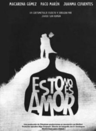 Esto no es amor (2010) постер