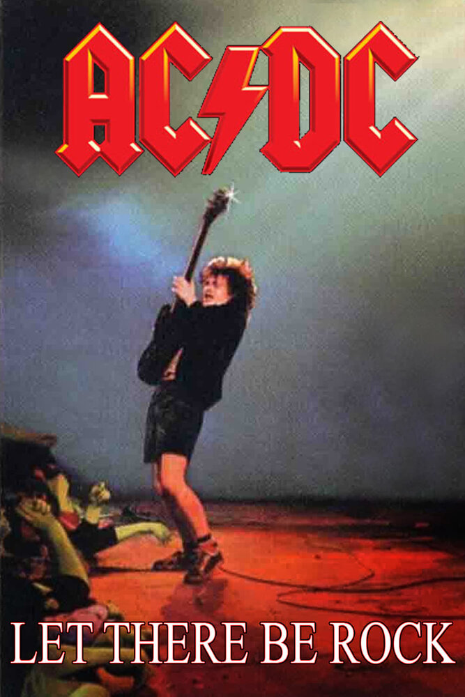 AC/DC: Да будет рок (1980) постер