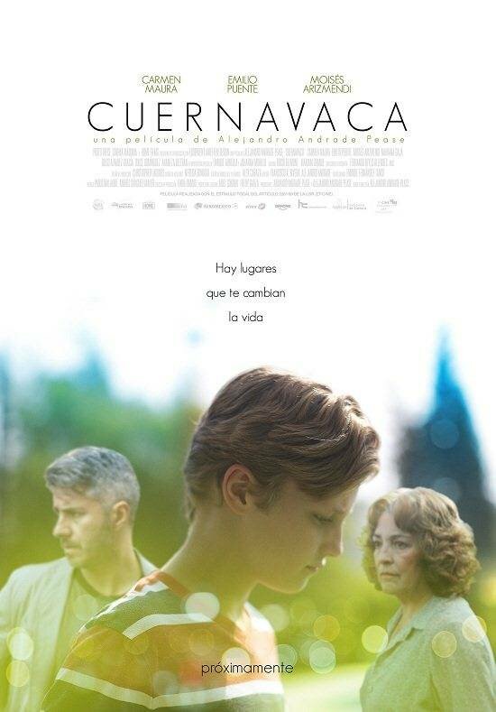 Куэрнавака (2017) постер