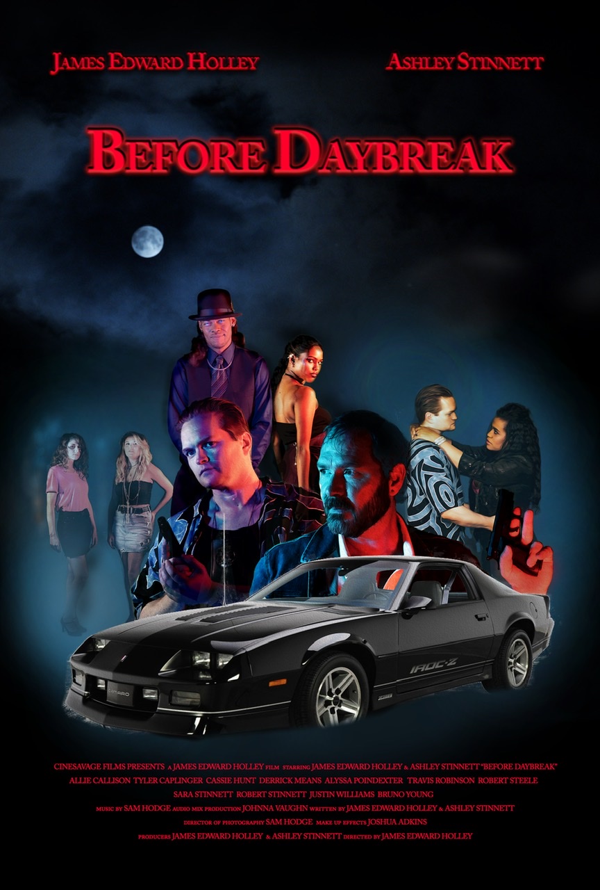 Before Daybreak (2020) постер