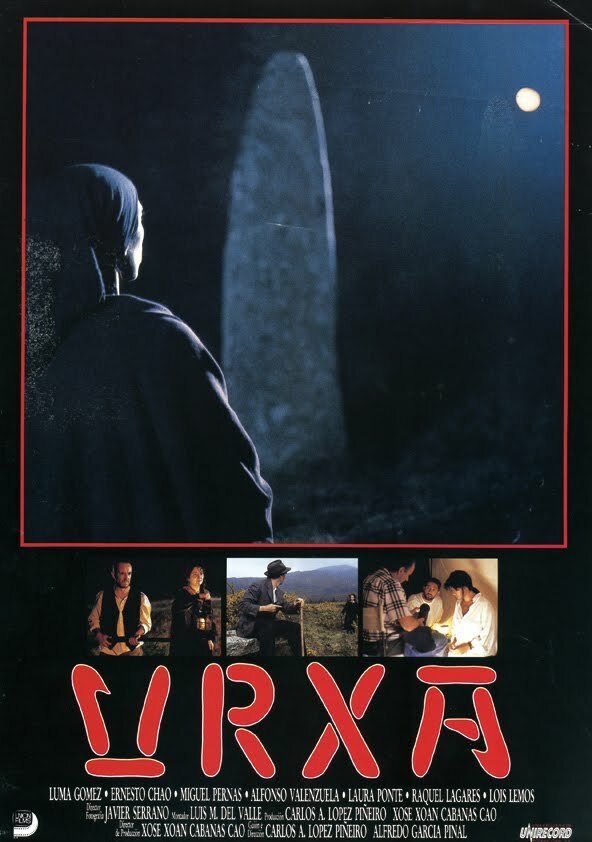 Urxa (1989) постер