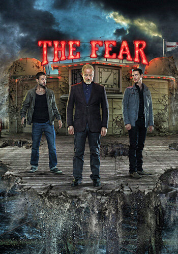 Страх (2012) постер