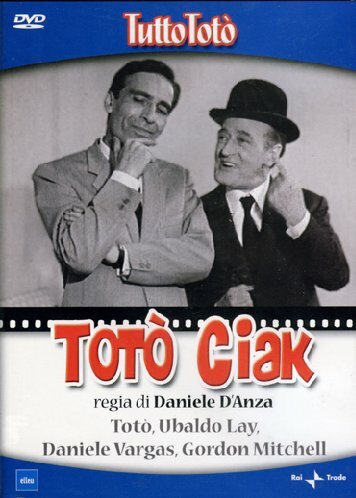 Totò ciak (1967) постер