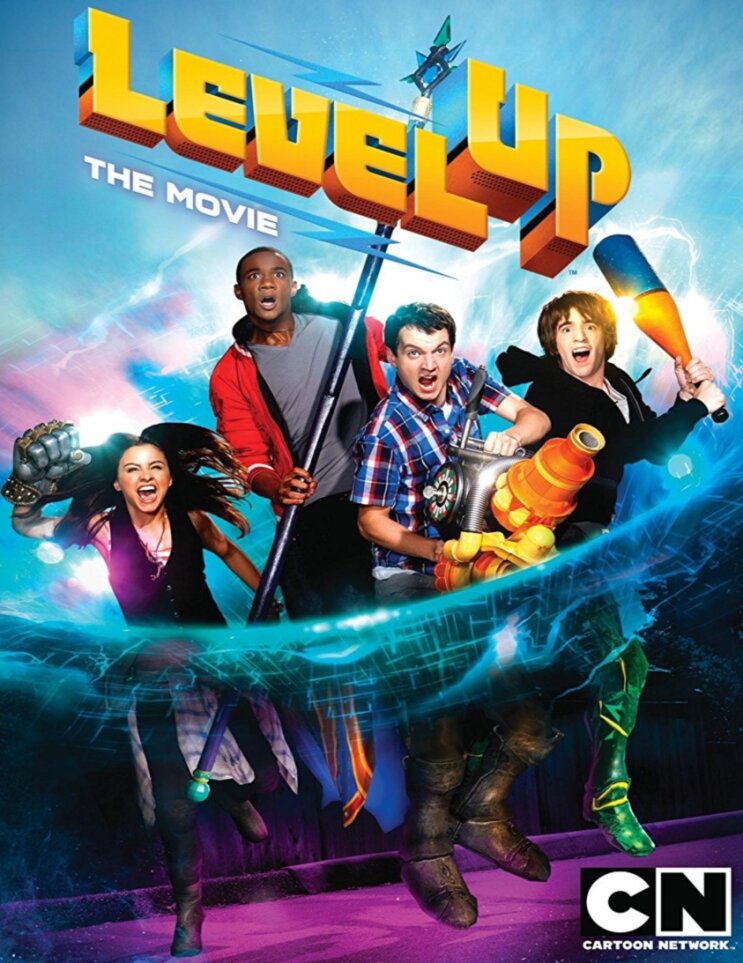 Следующий уровень (2011) постер
