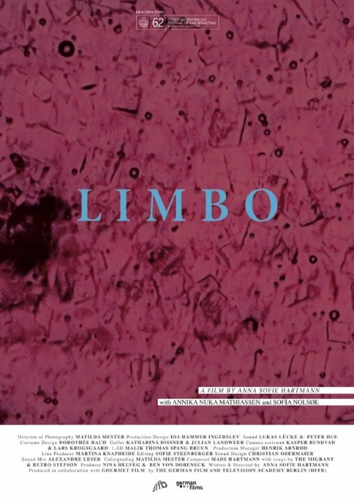 Limbo (2014) постер