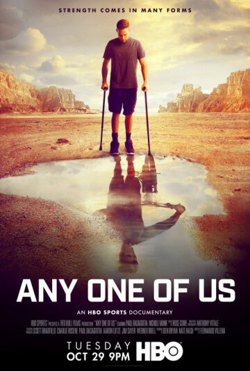 Any One of Us (2019) постер