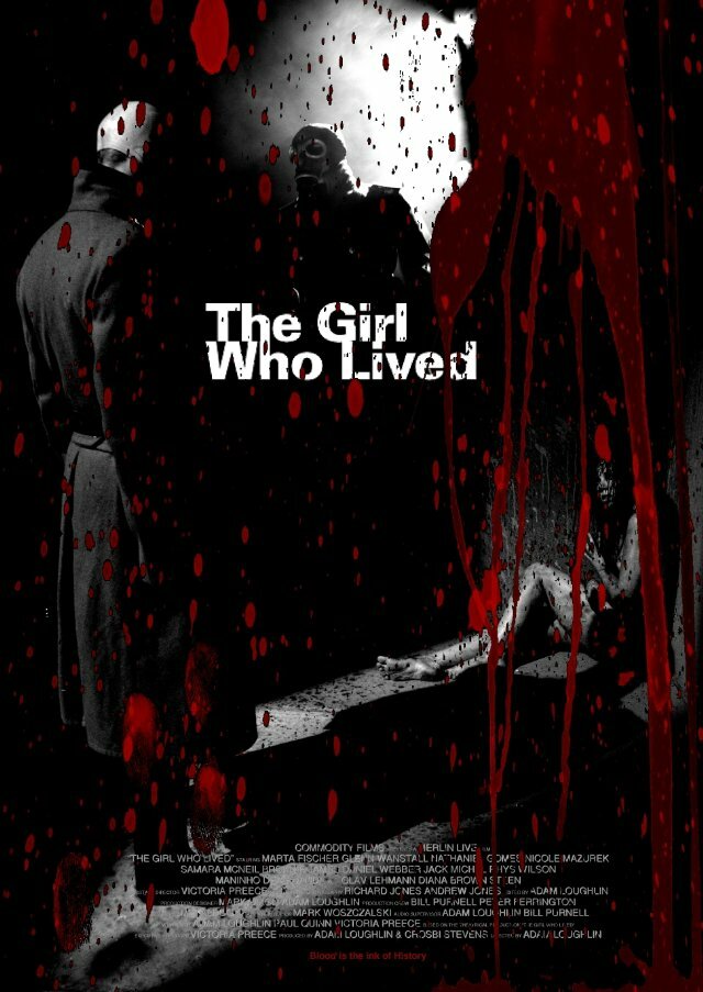 The Girl Who Lived (2012) постер