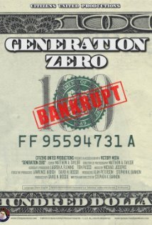 Generation Zero (2010) постер