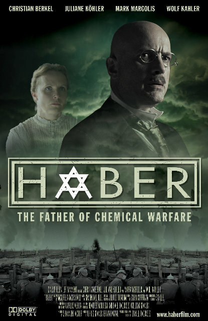 Haber (2008) постер